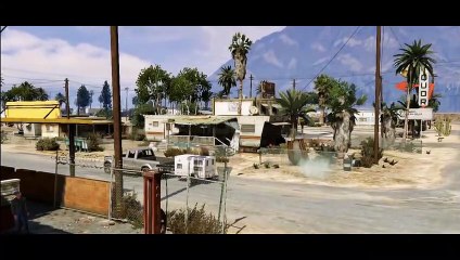 Grand Theft Auto V Trevor (PL)