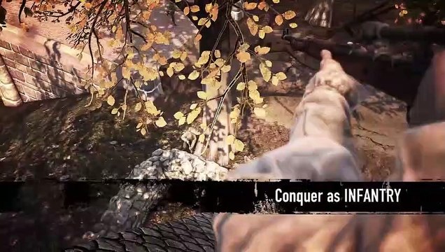 Heroes & Generals Wars Aren't Won by Tanks Alone trailer