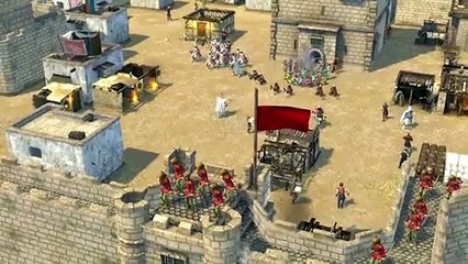 Stronghold: Crusader II Lionheart