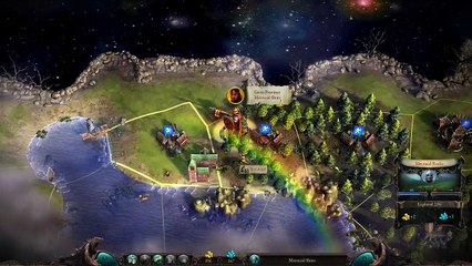 Eador. Masters of the Broken World strategy level