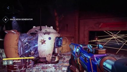 Destiny The Devil's Lair - gameplay