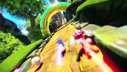 Sonic Boom: Shattered Crystal trailer #1