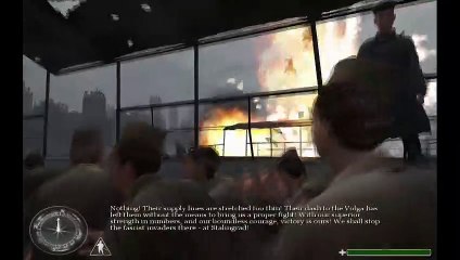 Call of Duty Classic Stalingrad