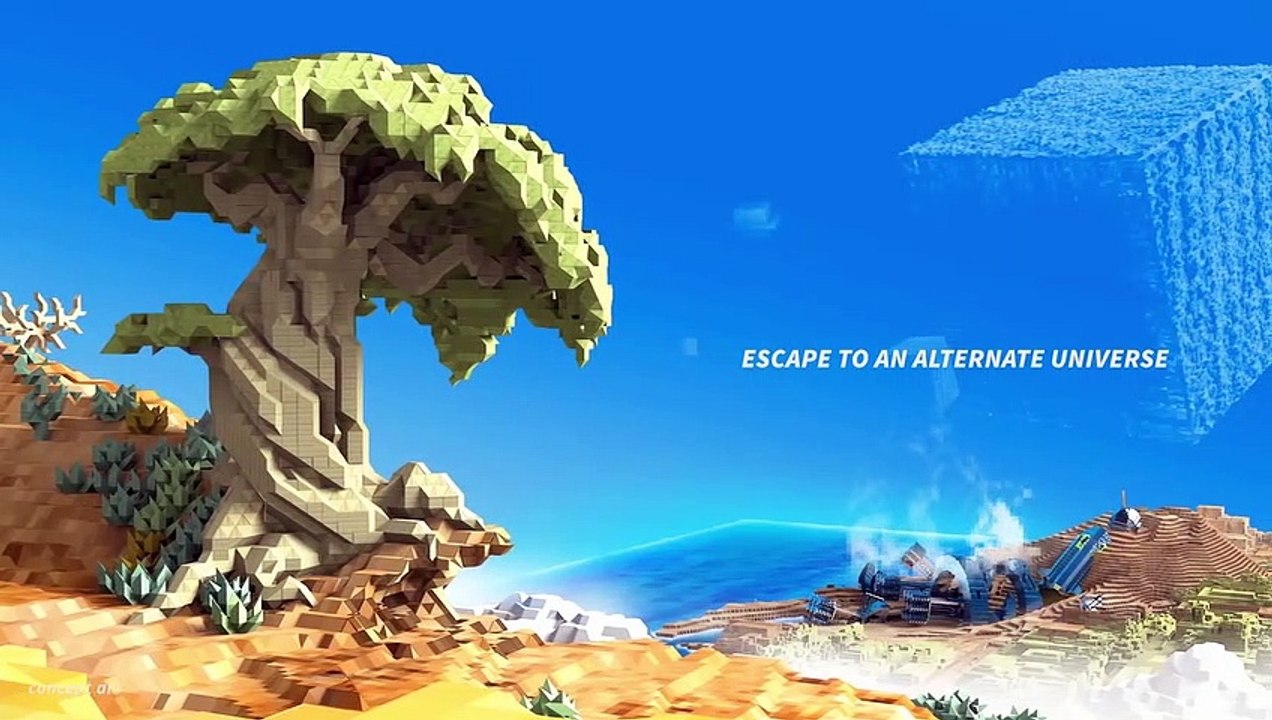 Stellar Overload trailer