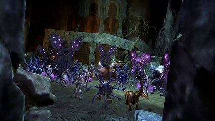 Might & Magic: Heroes VI - Shades of Darkness launch trailer