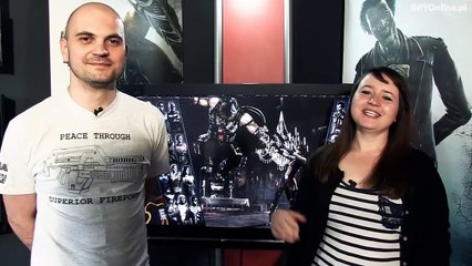 Injustice: Gods Among Us Editorial Tournament - Asia vs UV