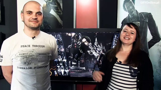 Injustice: Gods Among Us Editorial Tournament - Asia vs UV