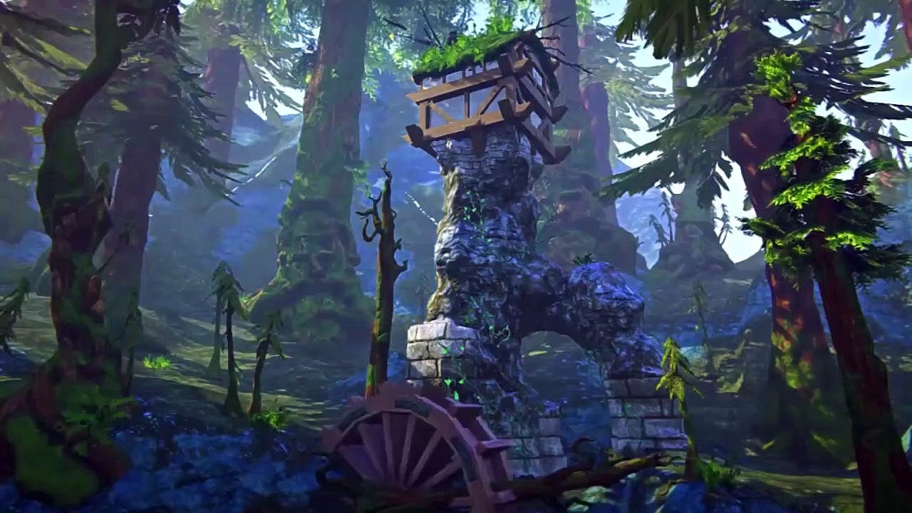 Landmark Thank You trailer