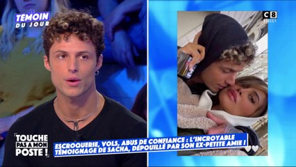 Le témoignage de Sacha, victime de son ex-petite amie manipulatrice