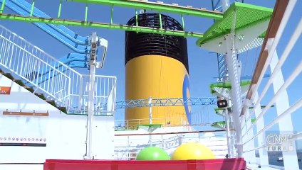 Dünyanın en büyük yolcu gemisi