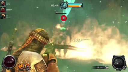 Nosgoth gameplay with dev commentary