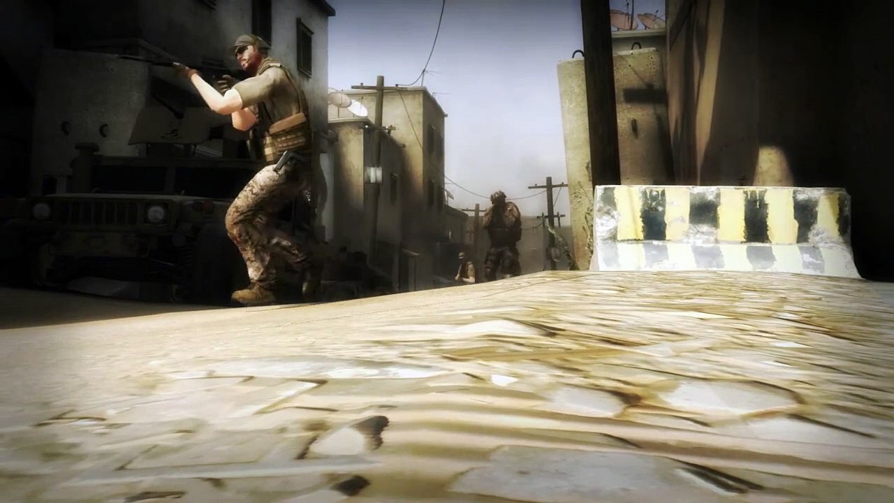 Insurgency trailer #1