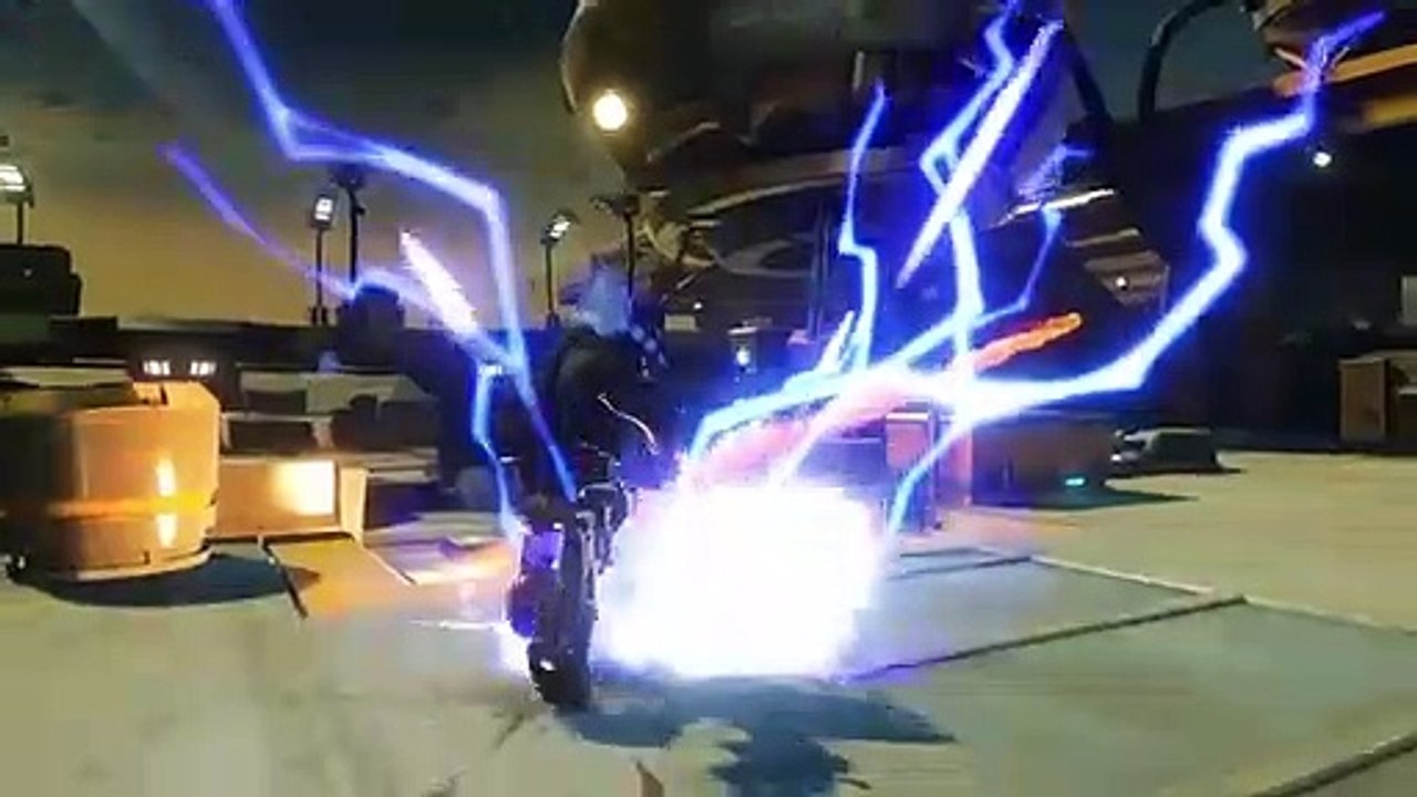 Loadout Early Access trailer