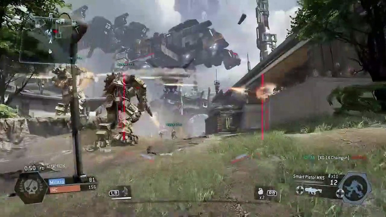 Titanfall beta trailer