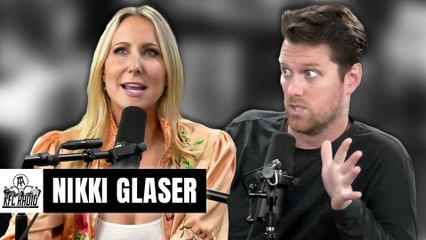Nikki Glaser Has Seen Every G*ng B*ng on the Internet