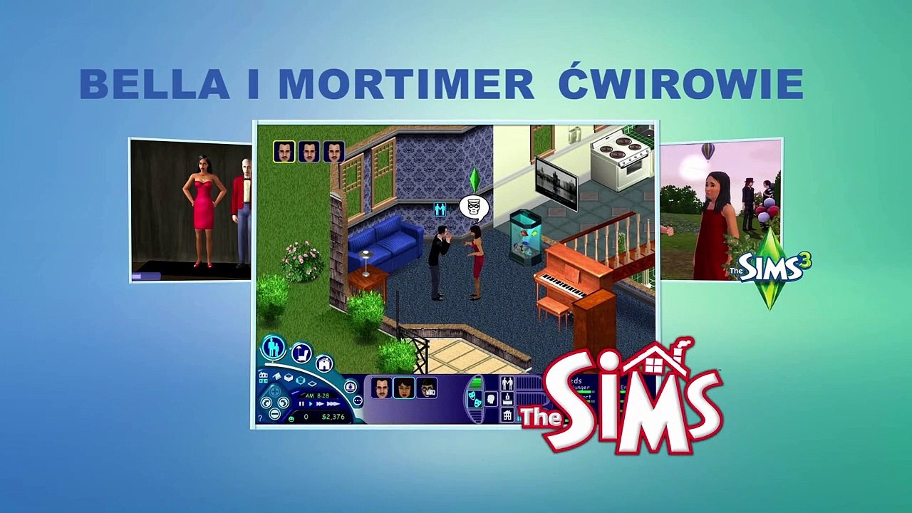 The Sims 4 dev diary - sim creation
