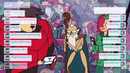 Super Time Force Ultra launch trailer