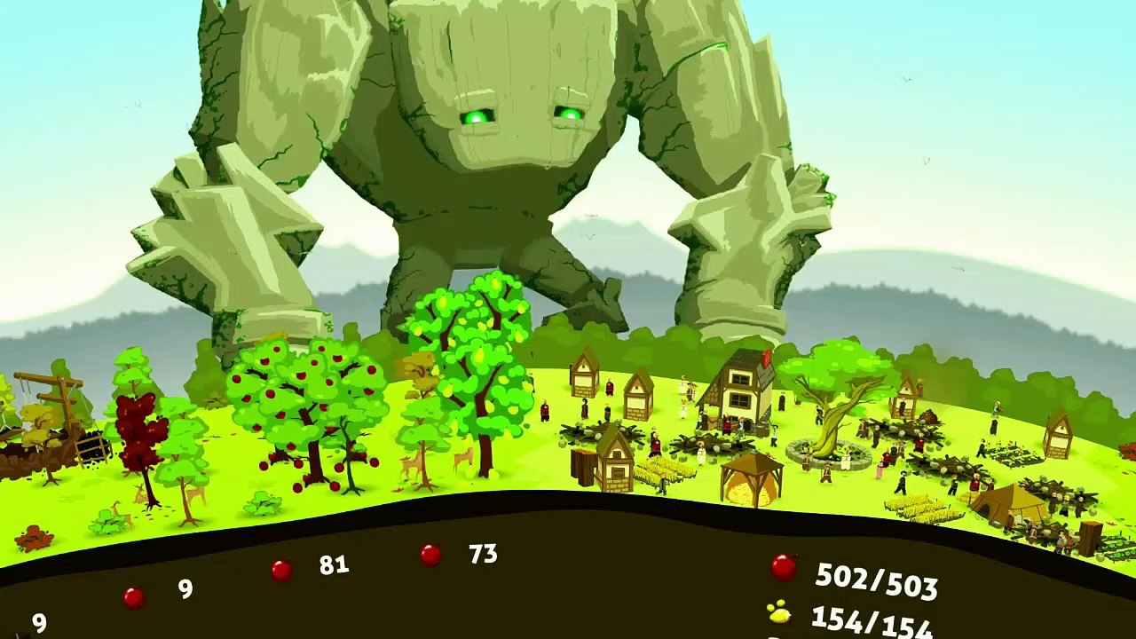 Reus release trailer