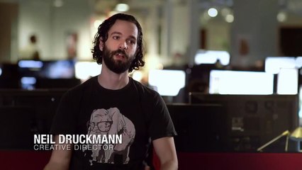 The Last of Us developer diary - death and choices (PL)