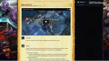 League of Legends Patch v.3.6