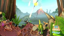 Worms Battlegrounds gameplay trailer