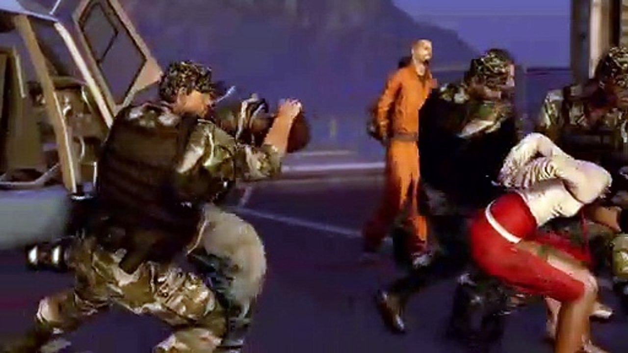 Dead Island Riptide They Thought Wrong