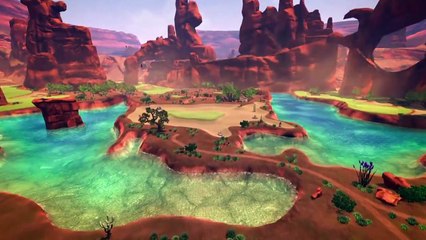 Powerstar Golf trailer