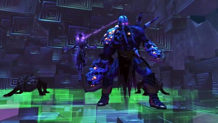 Neverwinter whispering caverns trailer