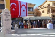 Kıbrıs'ın fethinin kumandanlarından Pertev Paşa'nın anıt türbesi Maraş'ta ziyarete açıldı