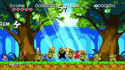 Curses 'N Chaos trailer