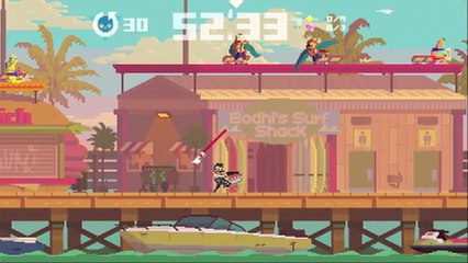Super Time Force Ultra trailer
