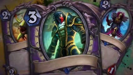 Hearthstone cinematic trailer (PL)