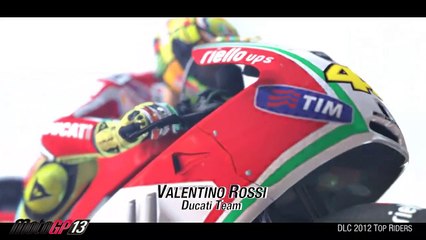 MotoGP 13 announcement pre-order