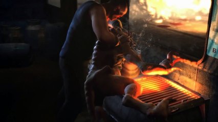 Metro: Last Light Mobius trailer