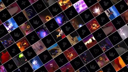 Kingdom Hearts HD 1.5 Remix E3 2013 trailer