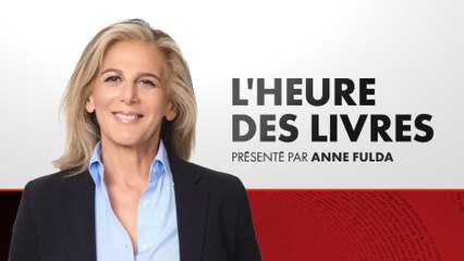 L'Heure des Livres du 28/04/2022