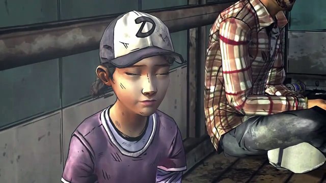 The Walking Dead: A Telltale Games Series - Season Two episode #3 - In Harm's Way