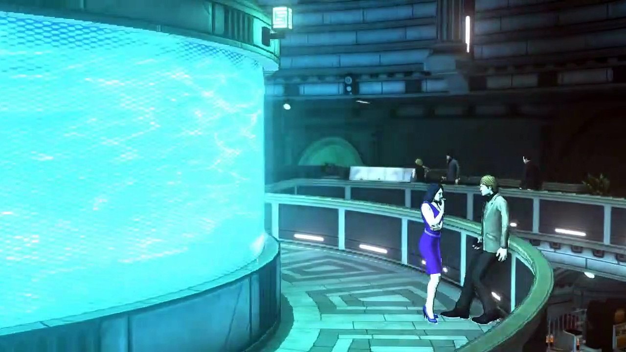 DARK E3 2013 trailer