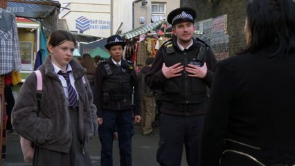 Ballum - Callum Brings Lily Home After Catching Her Shoplifting!