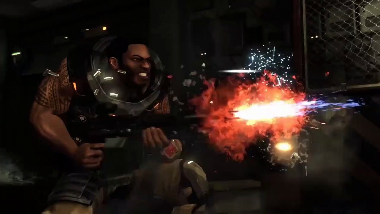Blacklight Retribution E3 2013 trailer
