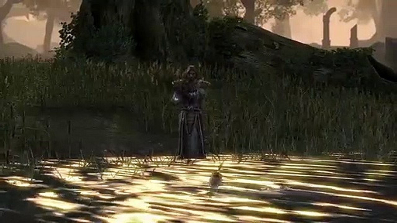 The Elder Scrolls Online: Tamriel Unlimited Gathering and exploration (PL)