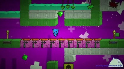 BattleBlock Theater launch trailer #2