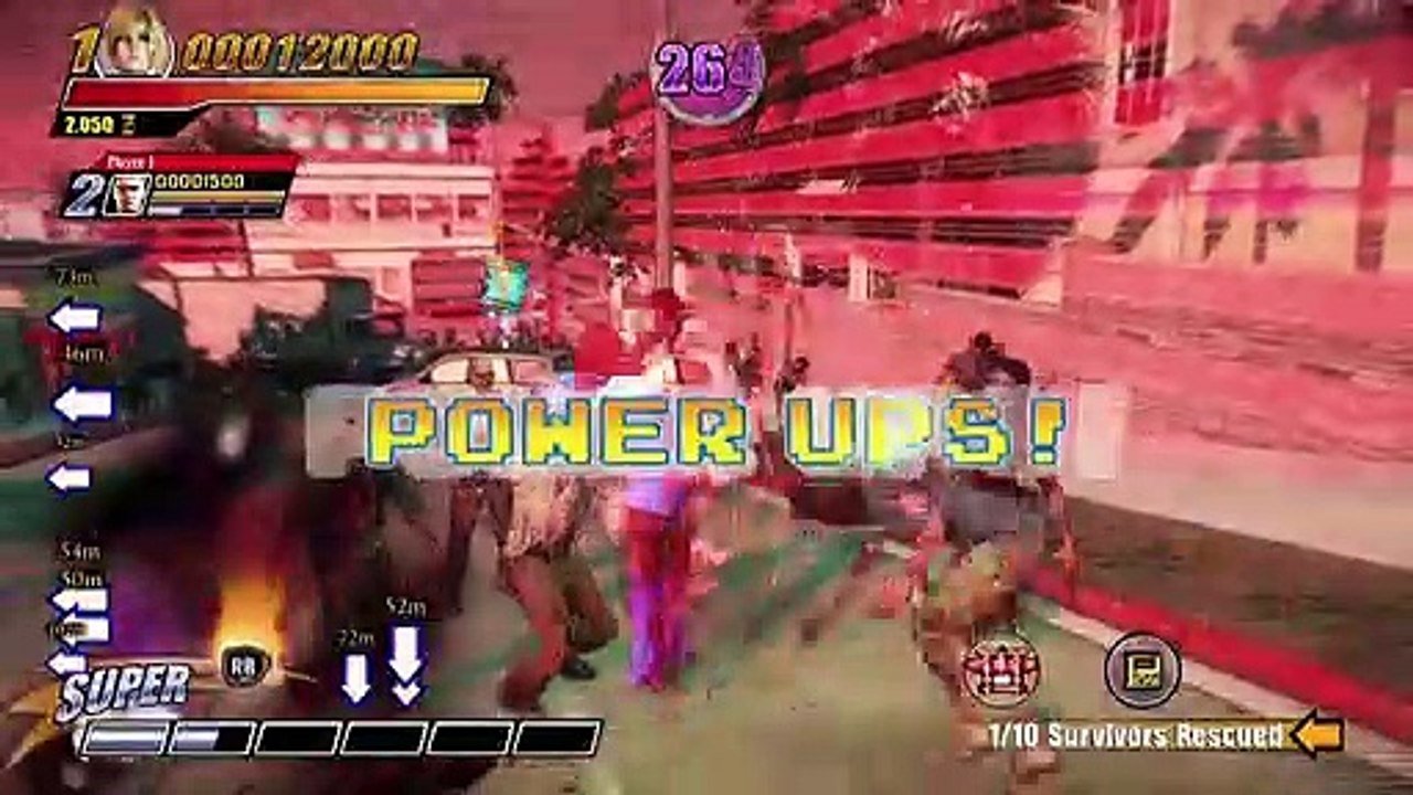 Dead Rising 3 E3 2014 - DLC trailer