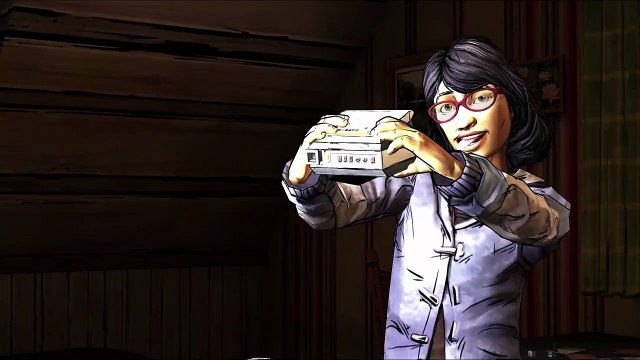The Walking Dead: A Telltale Games Series - Season Two accolade trailer