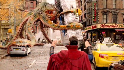 Doctor Strange in the Multiverse of Madness | "Gargantos" Clip
