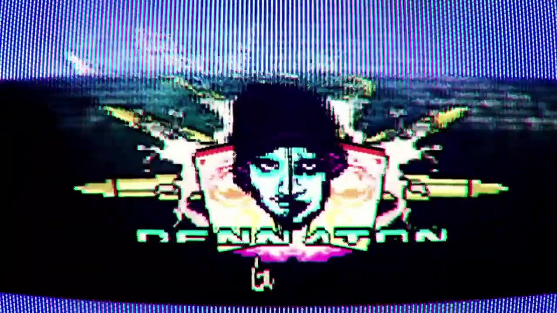⁣Hotline Miami 2: Wrong Number E3 2014 - level editor trailer