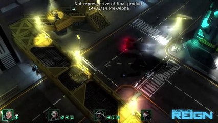 Satellite Reign prealpha preview