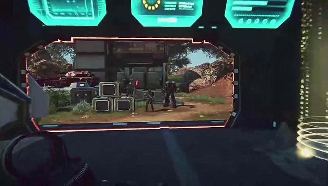 PlanetSide 2 PS4 trailer #2