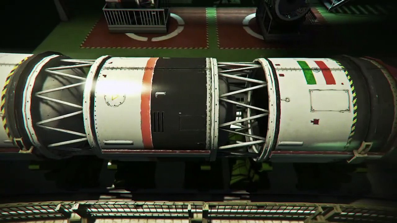 Tom Clancy's Splinter Cell: Blacklist co-op trailer (PL)