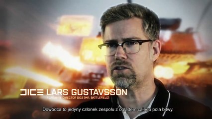 Battlefield 4 E3 2013 commander trailer